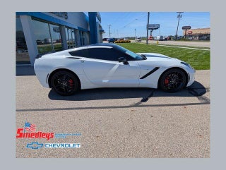 2014 Chevrolet Corvette Stingray Z51 3LT