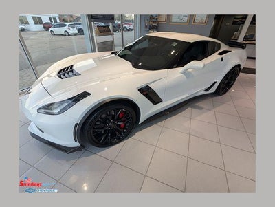 2017 Chevrolet Corvette Z06 Z06 2LZ