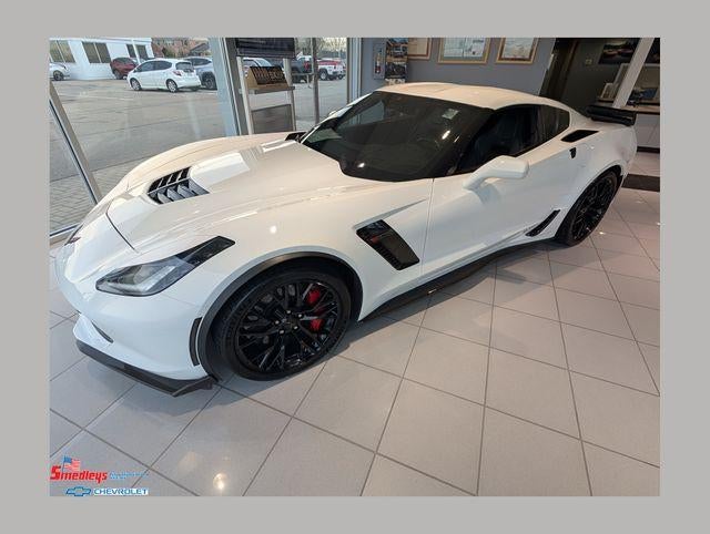 2017 Chevrolet Corvette Z06 Z06 2LZ