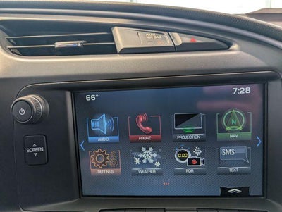 2017 Chevrolet Corvette Z06 Z06 2LZ