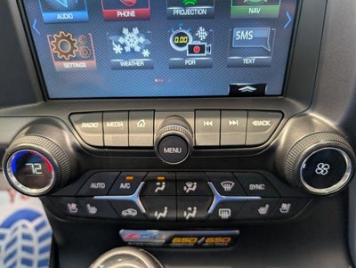 2017 Chevrolet Corvette Z06 Z06 2LZ