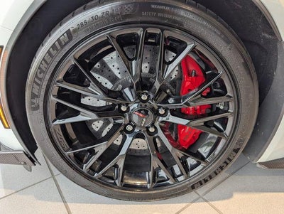 2017 Chevrolet Corvette Z06 Z06 2LZ