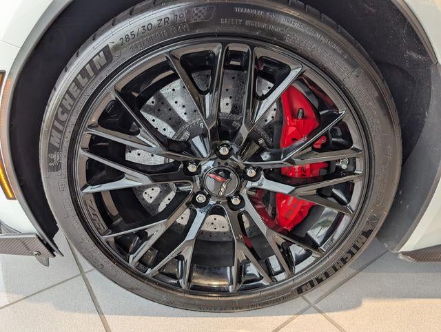 2017 Chevrolet Corvette Z06 Z06 2LZ