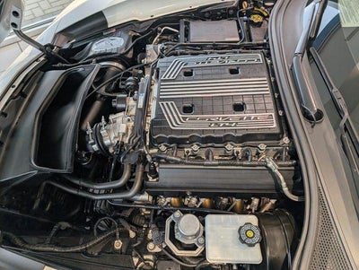 2017 Chevrolet Corvette Z06 Z06 2LZ