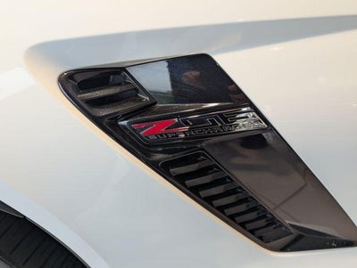 2017 Chevrolet Corvette Z06 Z06 2LZ