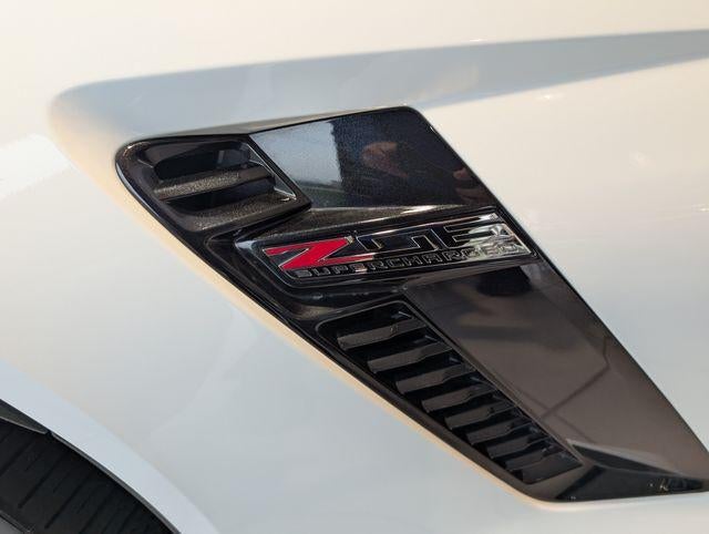 2017 Chevrolet Corvette Z06 Z06 2LZ