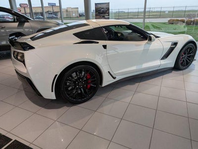 2017 Chevrolet Corvette Z06 Z06 2LZ