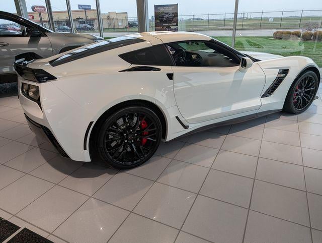 2017 Chevrolet Corvette Z06 Z06 2LZ