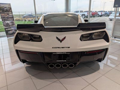 2017 Chevrolet Corvette Z06 Z06 2LZ