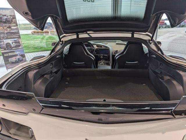 2017 Chevrolet Corvette Z06 Z06 2LZ