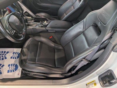 2017 Chevrolet Corvette Z06 Z06 2LZ