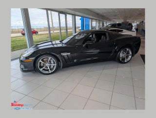 2013 Chevrolet Corvette Grand Sport Grand Sport 2LT