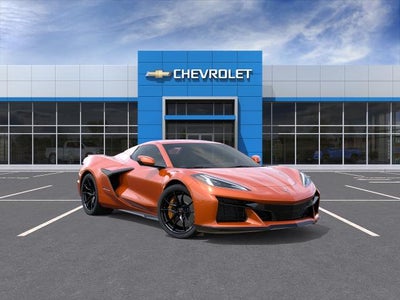 2027 Chevrolet Corvette Grand Sport 3LT