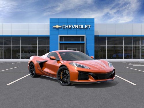 2027 Chevrolet Corvette Grand Sport 3LT