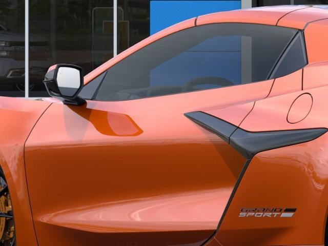 2027 Chevrolet Corvette Grand Sport 3LT