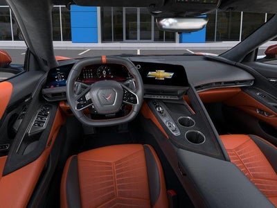 2027 Chevrolet Corvette Grand Sport 3LT