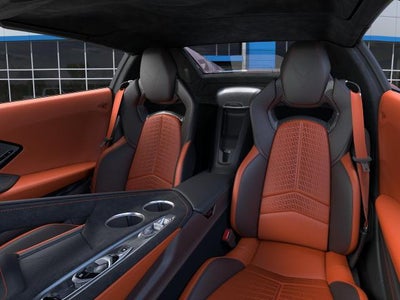 2027 Chevrolet Corvette Grand Sport 3LT