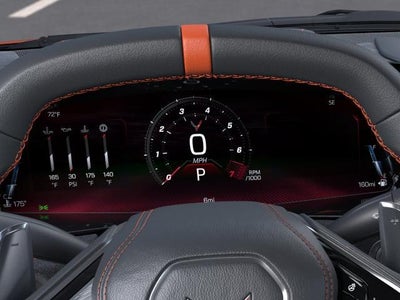 2027 Chevrolet Corvette Grand Sport 3LT