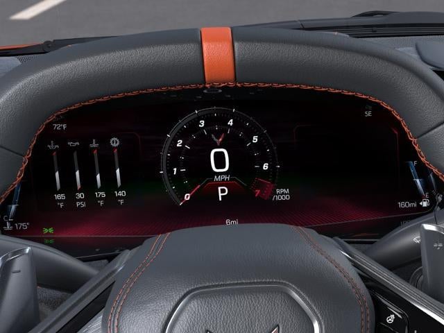 2027 Chevrolet Corvette Grand Sport 3LT