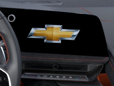 2027 Chevrolet Corvette Grand Sport 3LT