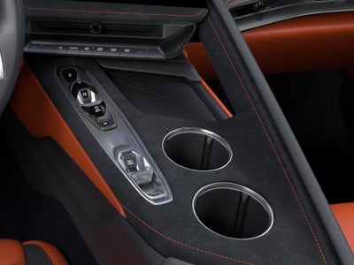 2027 Chevrolet Corvette Grand Sport 3LT