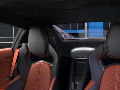2027 Chevrolet Corvette Grand Sport 3LT