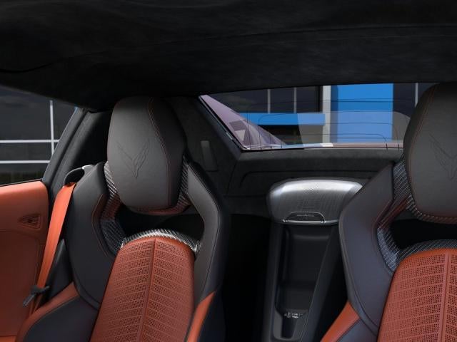 2027 Chevrolet Corvette Grand Sport 3LT