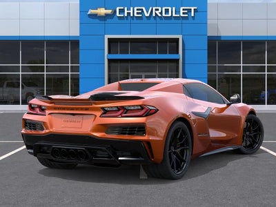 2027 Chevrolet Corvette Grand Sport 3LT