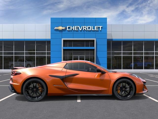 2027 Chevrolet Corvette Grand Sport 3LT