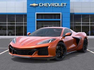 2027 Chevrolet Corvette Grand Sport 3LT