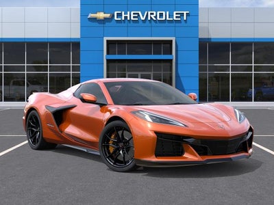 2027 Chevrolet Corvette Grand Sport 3LT