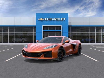 2027 Chevrolet Corvette Grand Sport 3LT
