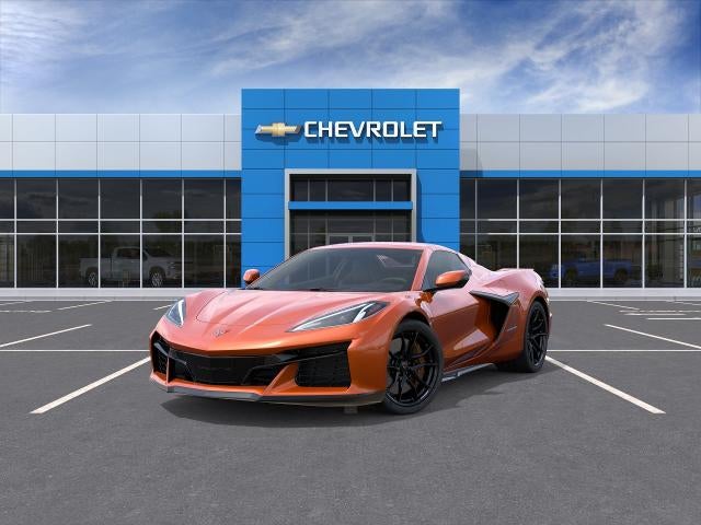 2027 Chevrolet Corvette Grand Sport 3LT