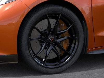 2027 Chevrolet Corvette Grand Sport 3LT
