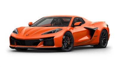 2027 Chevrolet Corvette Grand Sport 3LT