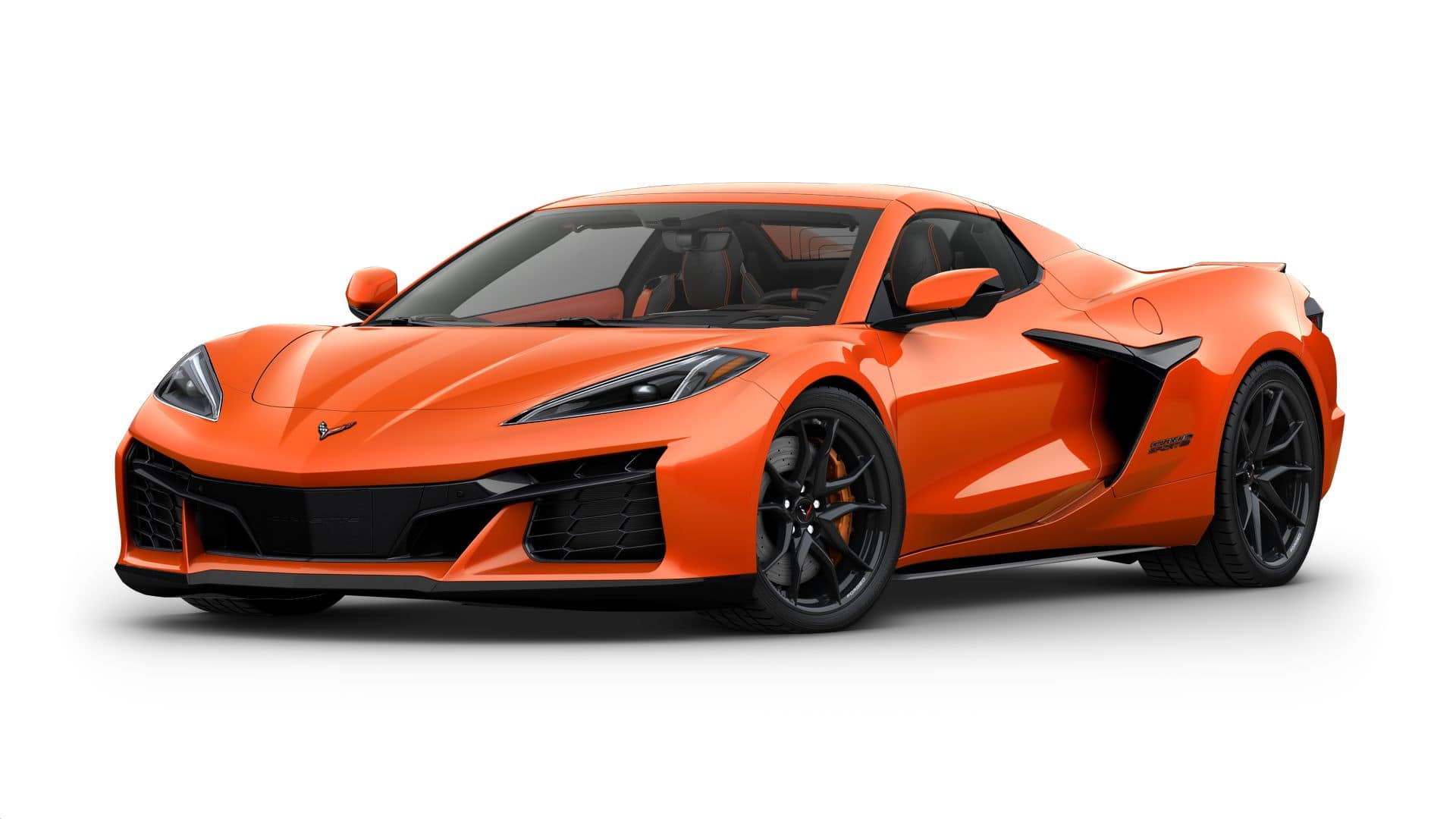 2027 Chevrolet Corvette Grand Sport 3LT