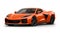 2027 Chevrolet Corvette Grand Sport 3LT