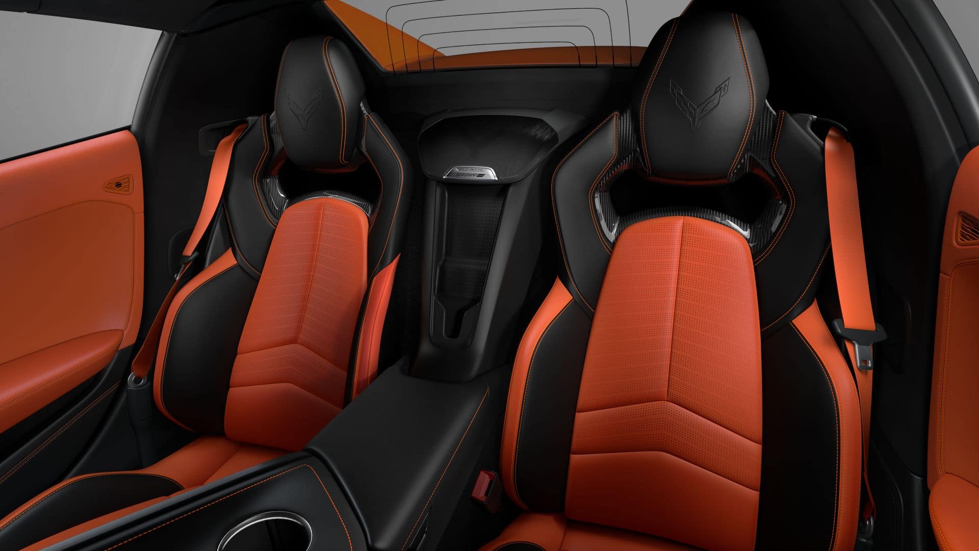 2027 Chevrolet Corvette Grand Sport 3LT