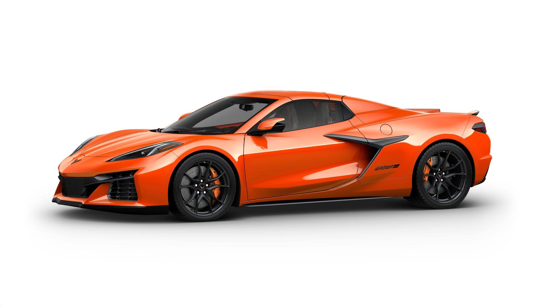 2027 Chevrolet Corvette Grand Sport 3LT