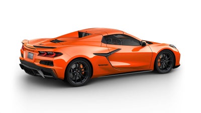 2027 Chevrolet Corvette Grand Sport 3LT