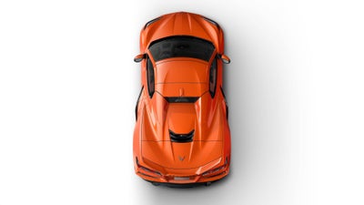 2027 Chevrolet Corvette Grand Sport 3LT