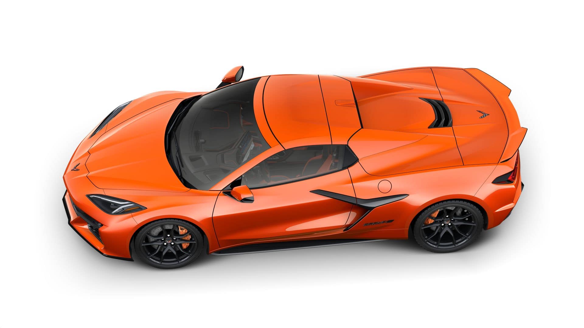 2027 Chevrolet Corvette Grand Sport 3LT