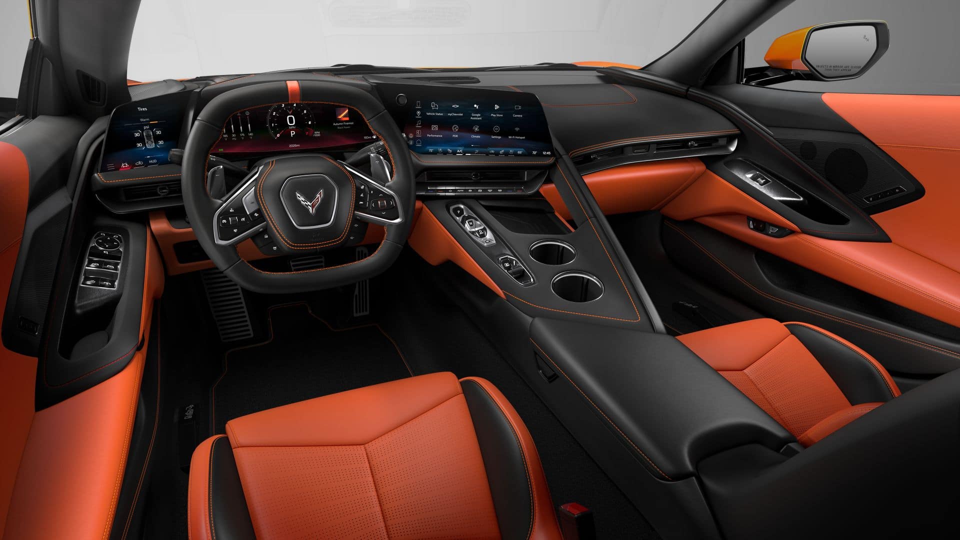 2027 Chevrolet Corvette Grand Sport 3LT