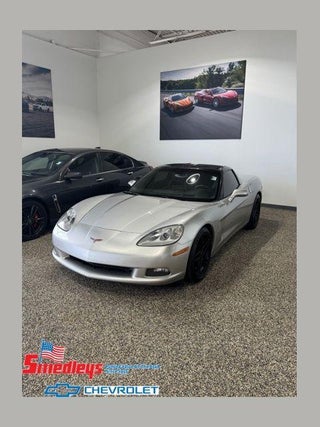 2008 Chevrolet Corvette Base