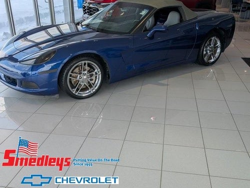 2005 Chevrolet Corvette Base