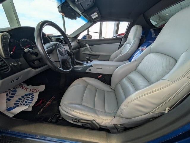 2005 Chevrolet Corvette Base