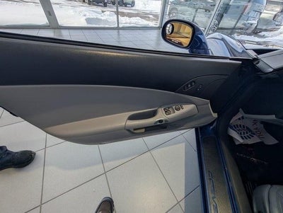 2005 Chevrolet Corvette Base