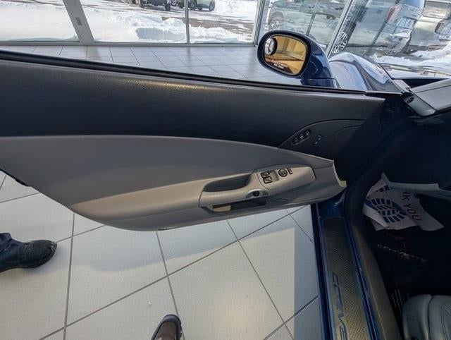 2005 Chevrolet Corvette Base