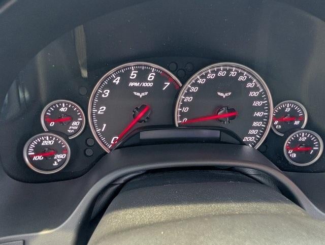 2005 Chevrolet Corvette Base