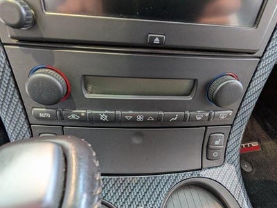 2005 Chevrolet Corvette Base